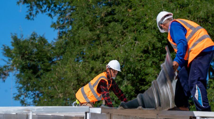 Expert top industrial roofings services in La Mesa, NM